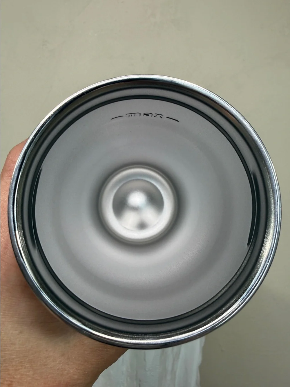 Nespresso never used